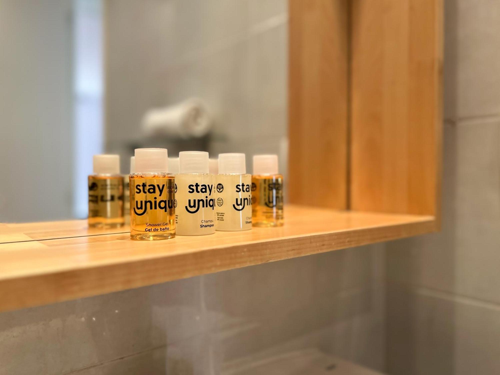 Stay U-Nique Apartments Begur برشلونة المظهر الخارجي الصورة